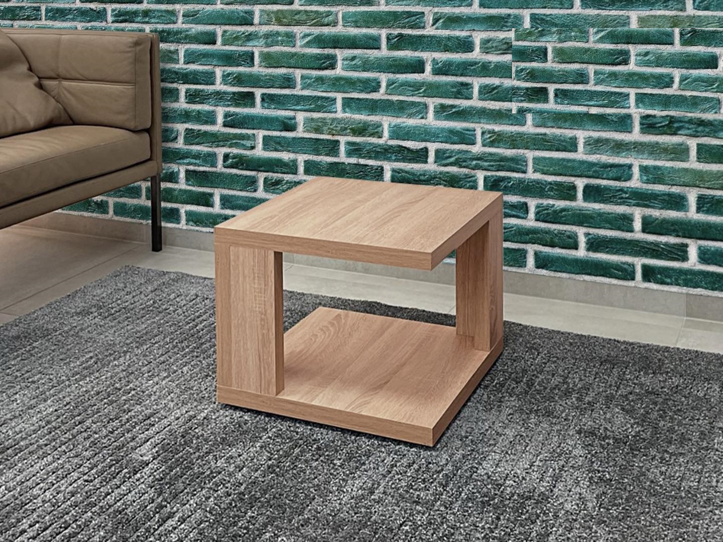 Mini dohányzóasztal