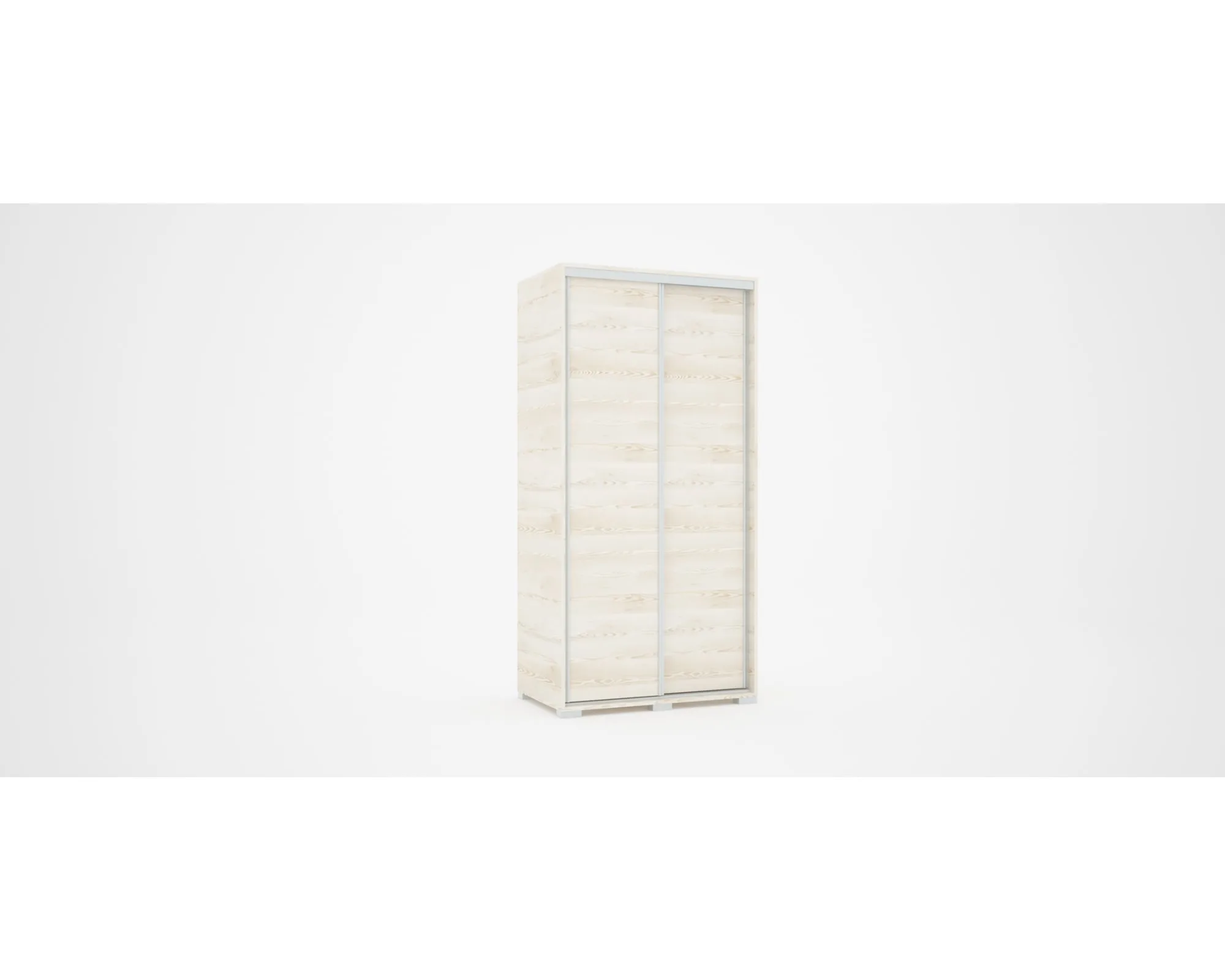 Bond tolóajtós gardróbszekrény - 120cm - Image 4