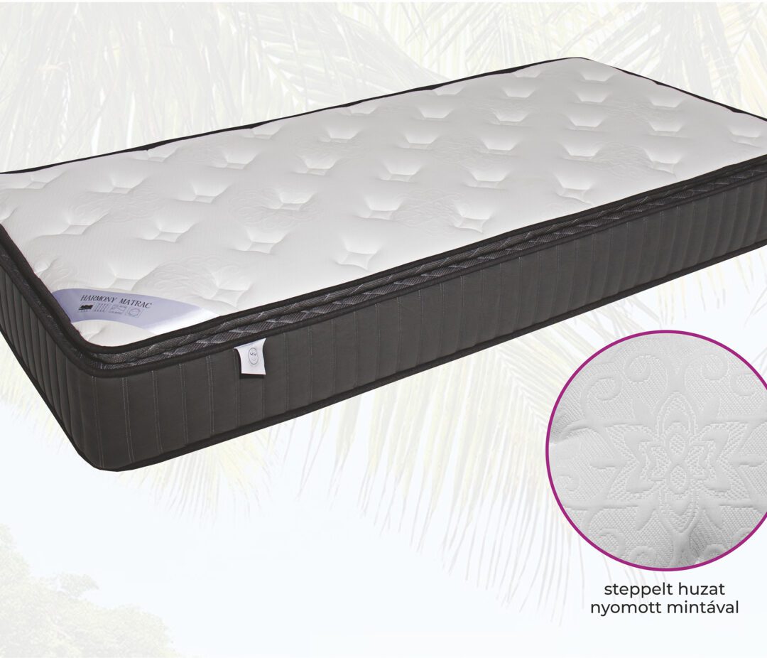 Harmony matrac - 90/160/180 x 200cm (29cm)