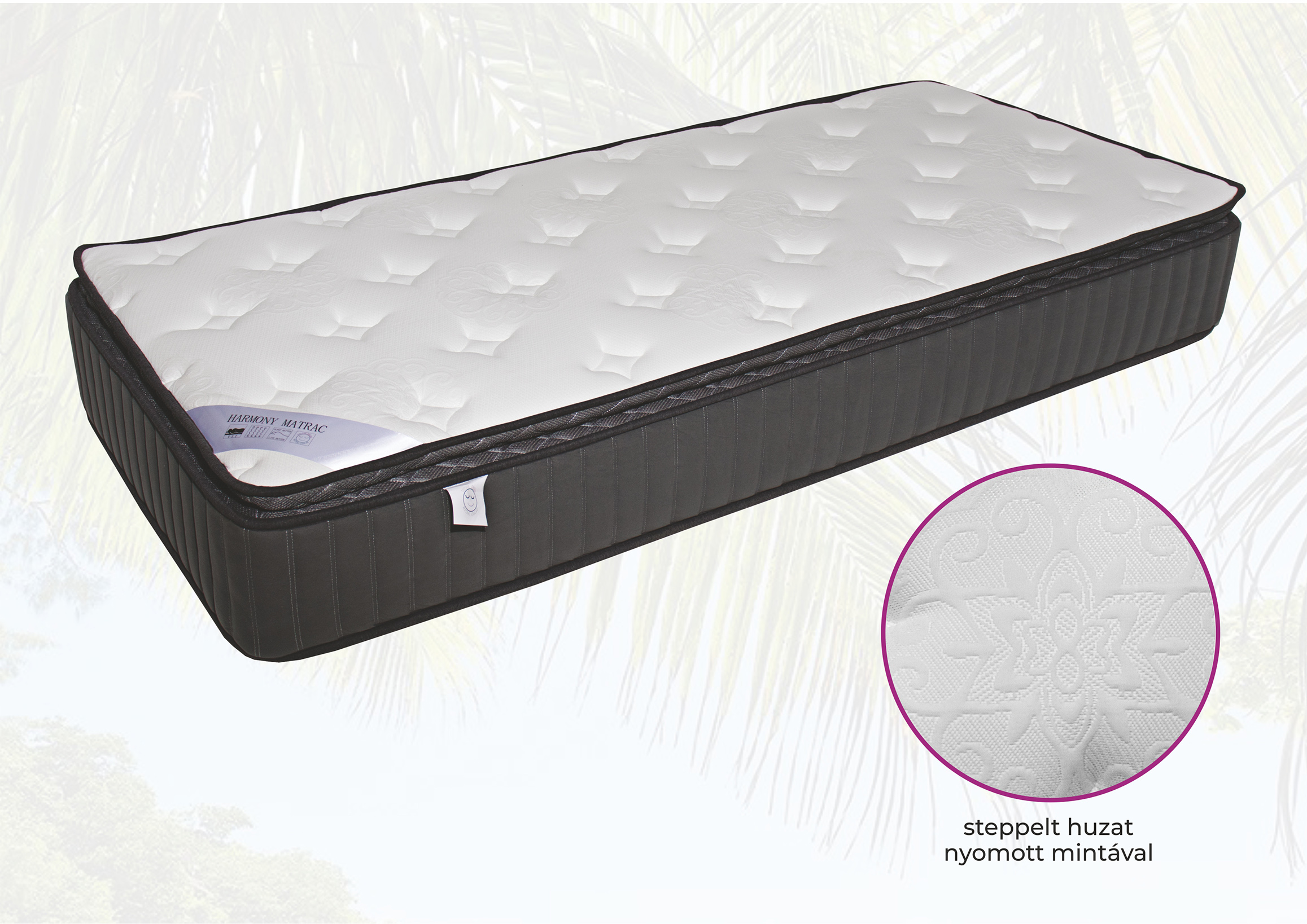 Harmony matrac - 90/160/180 x 200cm (29cm)
