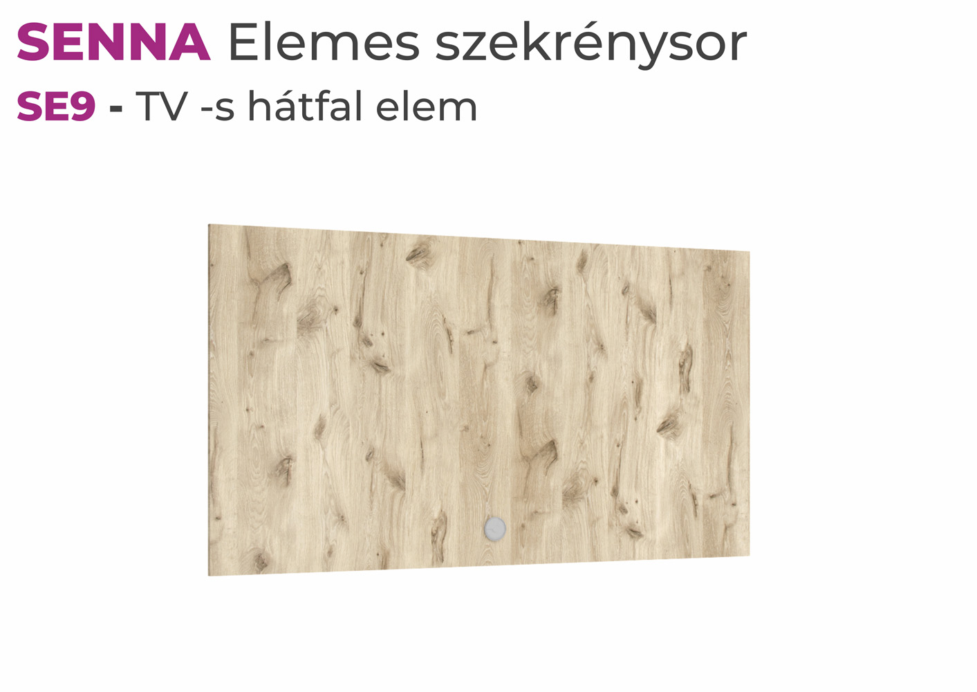 Senna elemes szekrénysor - Image 11