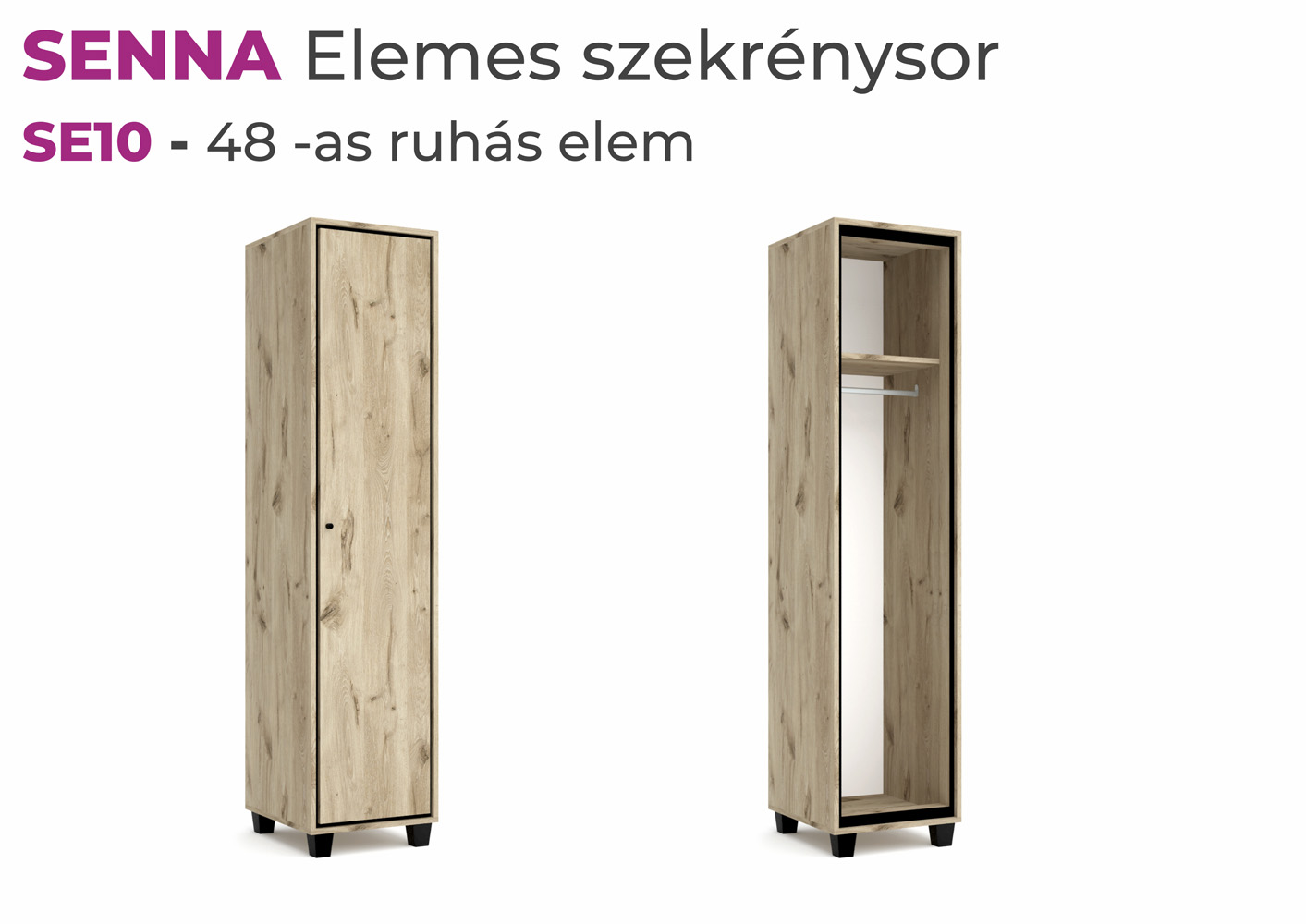 Senna elemes szekrénysor - Image 12