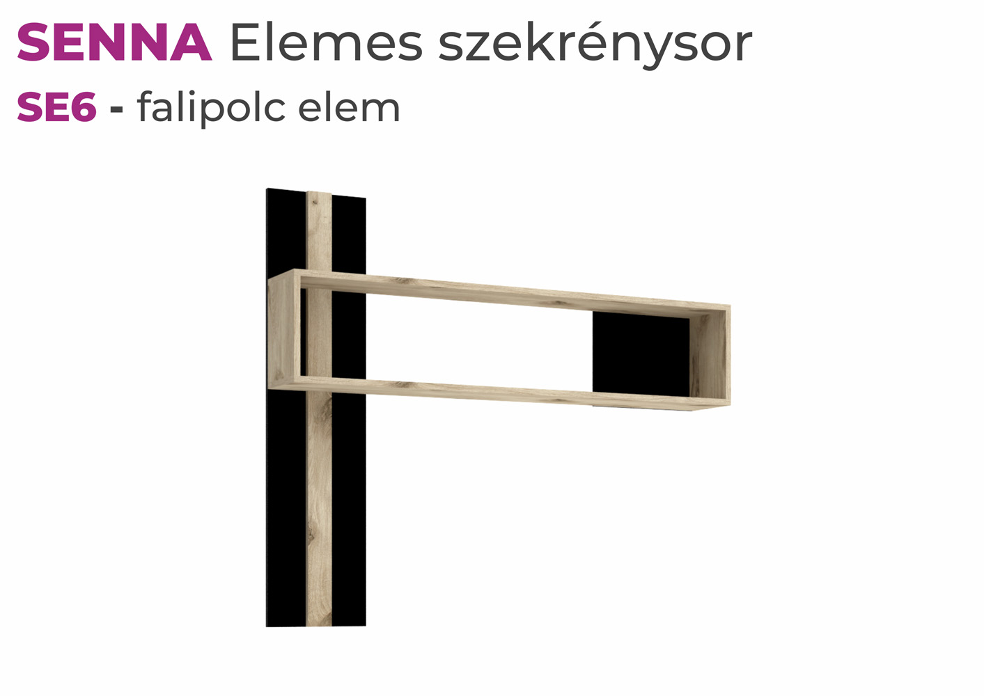 Senna elemes szekrénysor - Image 8