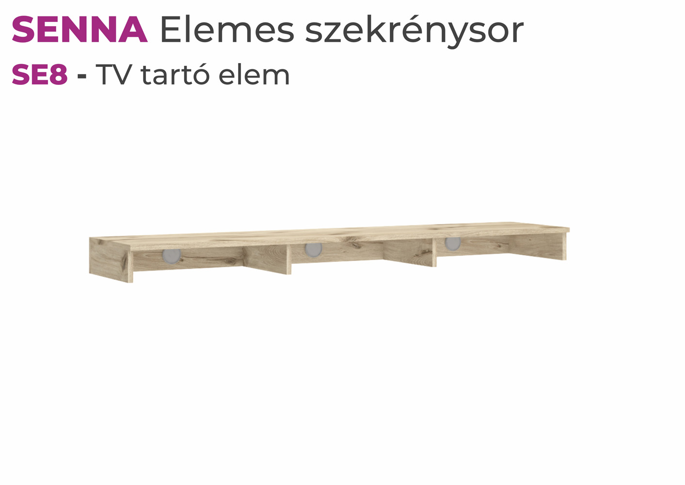 Senna elemes szekrénysor - Image 10