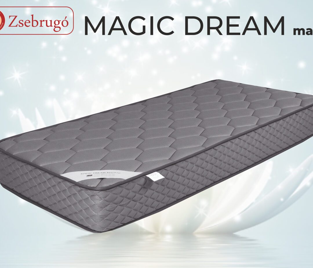Magic Dream matrac - 90/160/180 x 200cm (23cm)