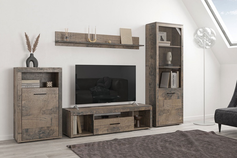 Austin 1 nappali fal