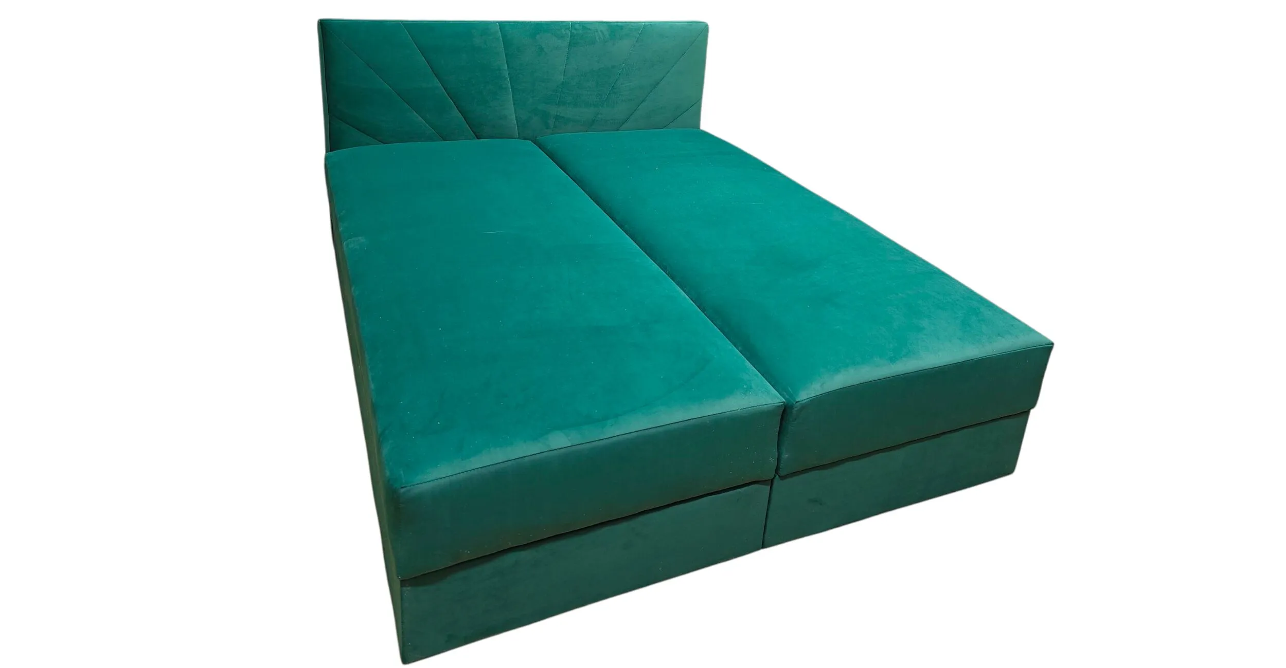 Iris boxspring franciaágy - 140/160/180x200cm - Image 2