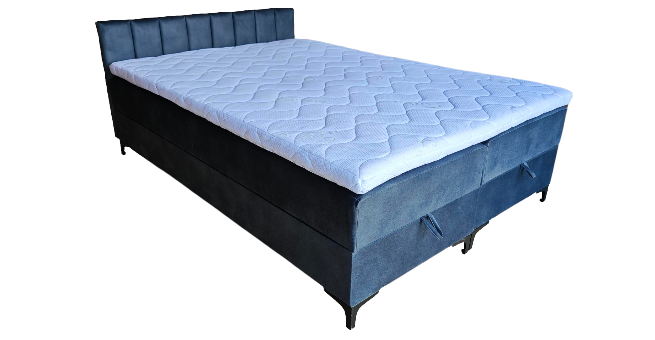 Cosy boxspring franciaágy - 140/160/180x200cm - Image 3