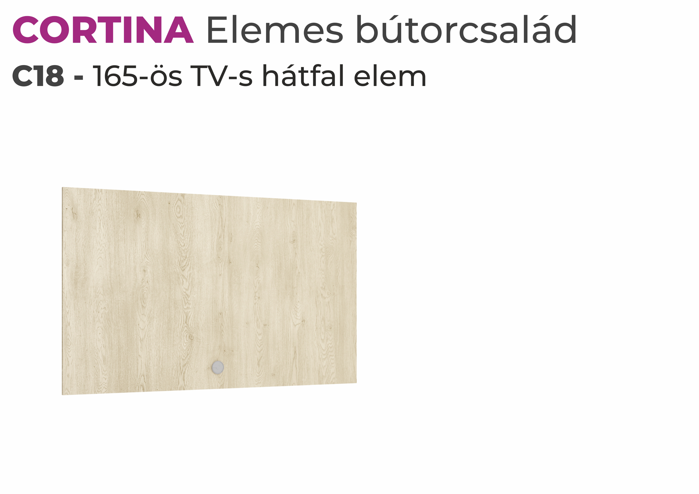 Cortina elemes bútorcsalád - Image 29