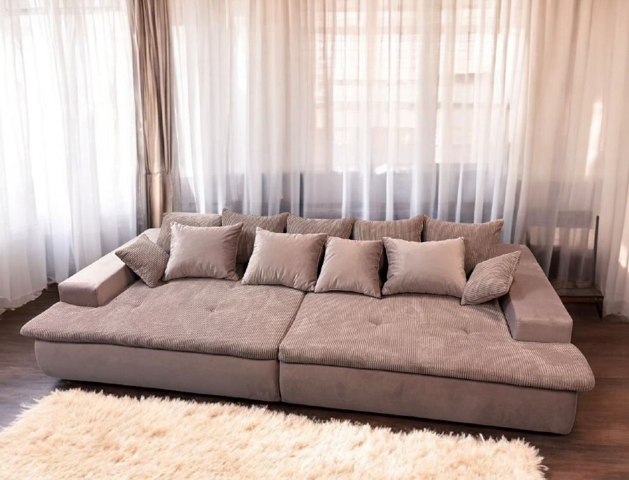 Óriási sofa