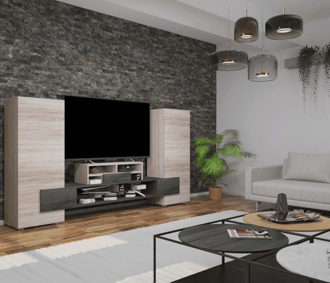 Corpus Logens 03 248 cm Sonoma-Canterbury