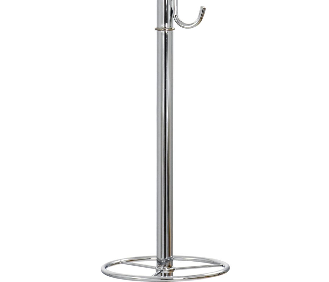 W24 fogas, szín: króm