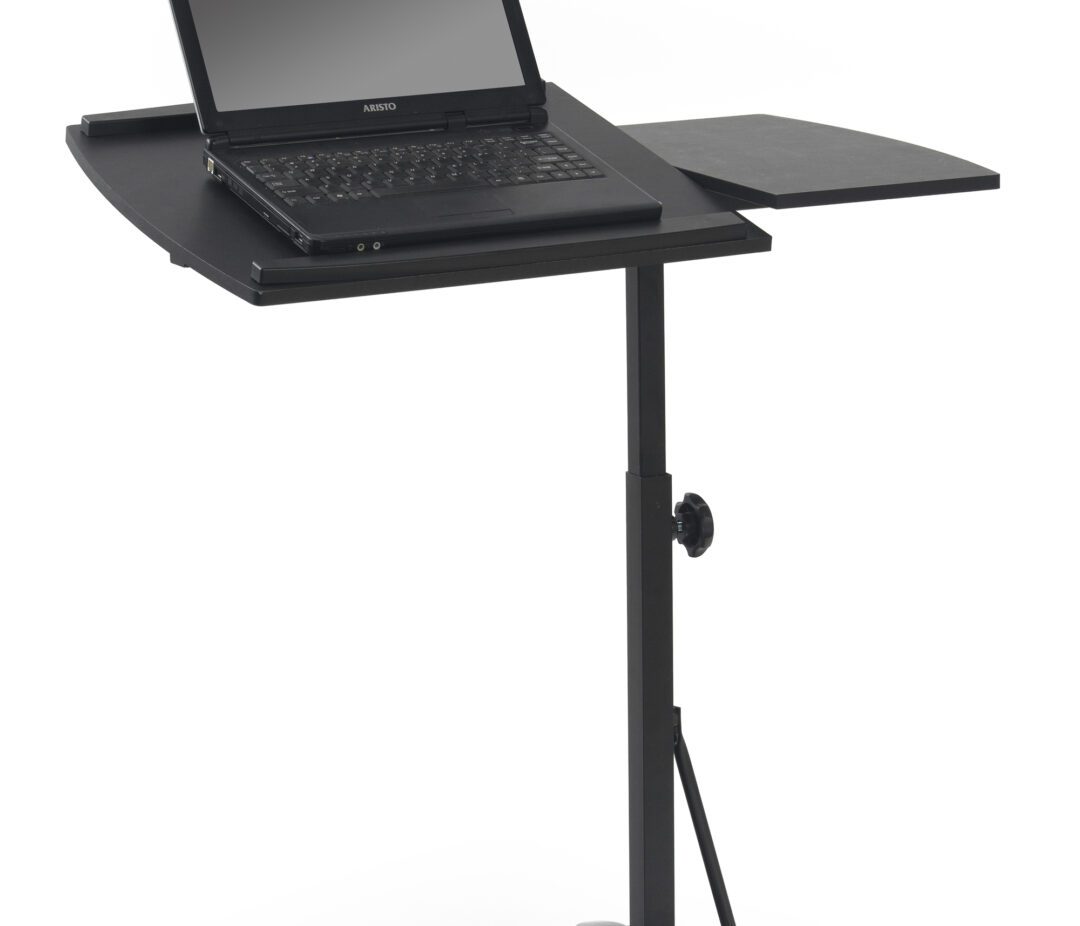 B14 laptoptartó, szín: fekete