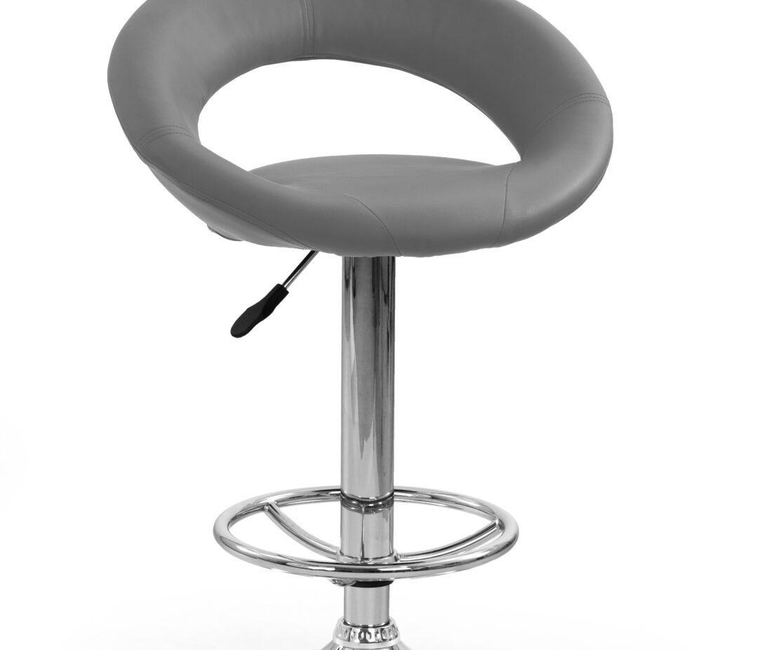 H15 bárszék, szín: szürke