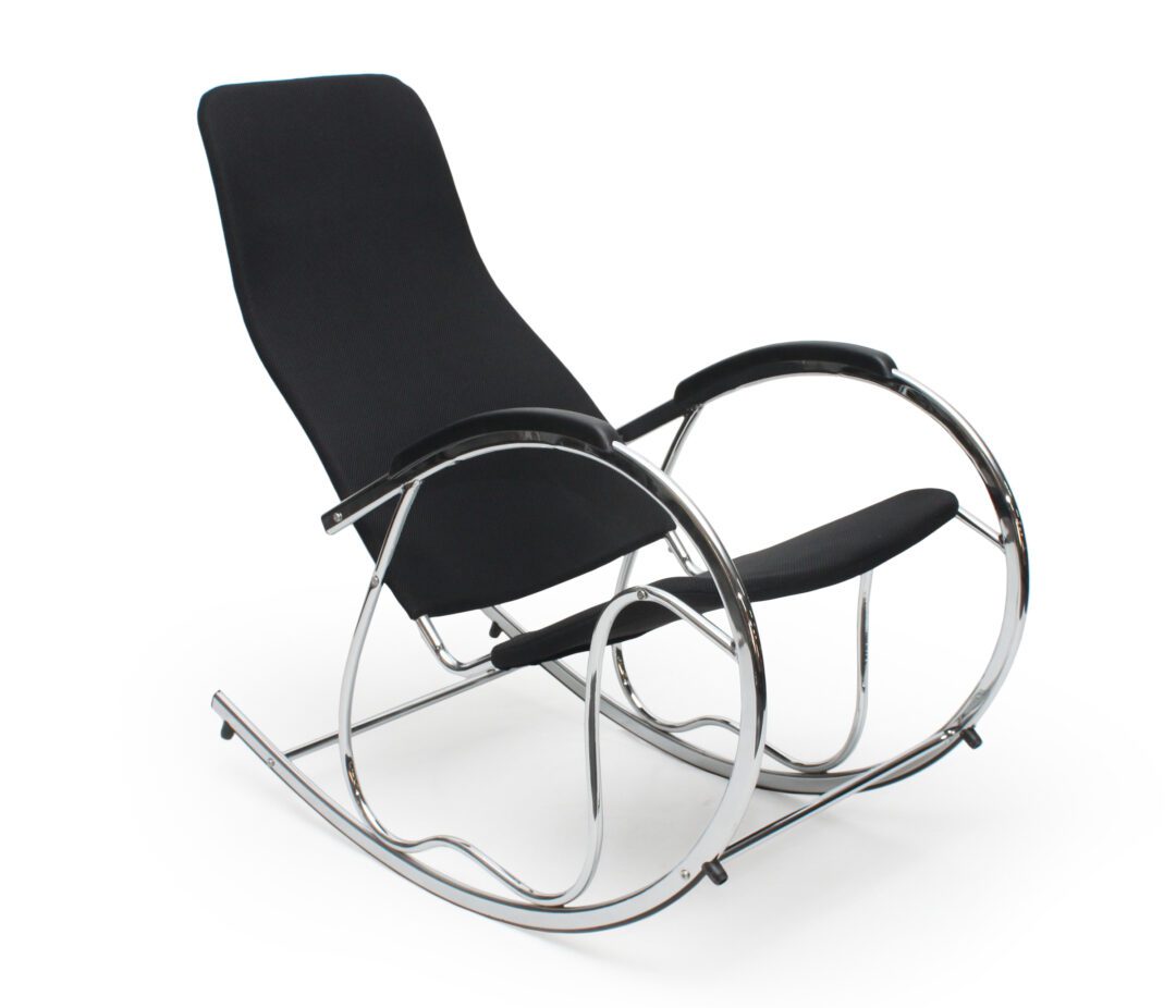 BEN 2 hintaszék, szín: fekete