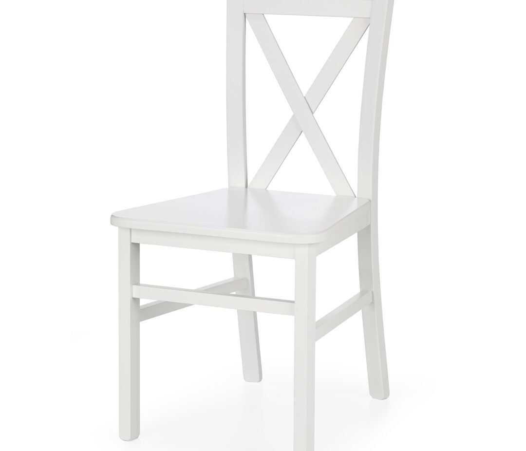 DARIUSZ 2 szék, szín: fehér