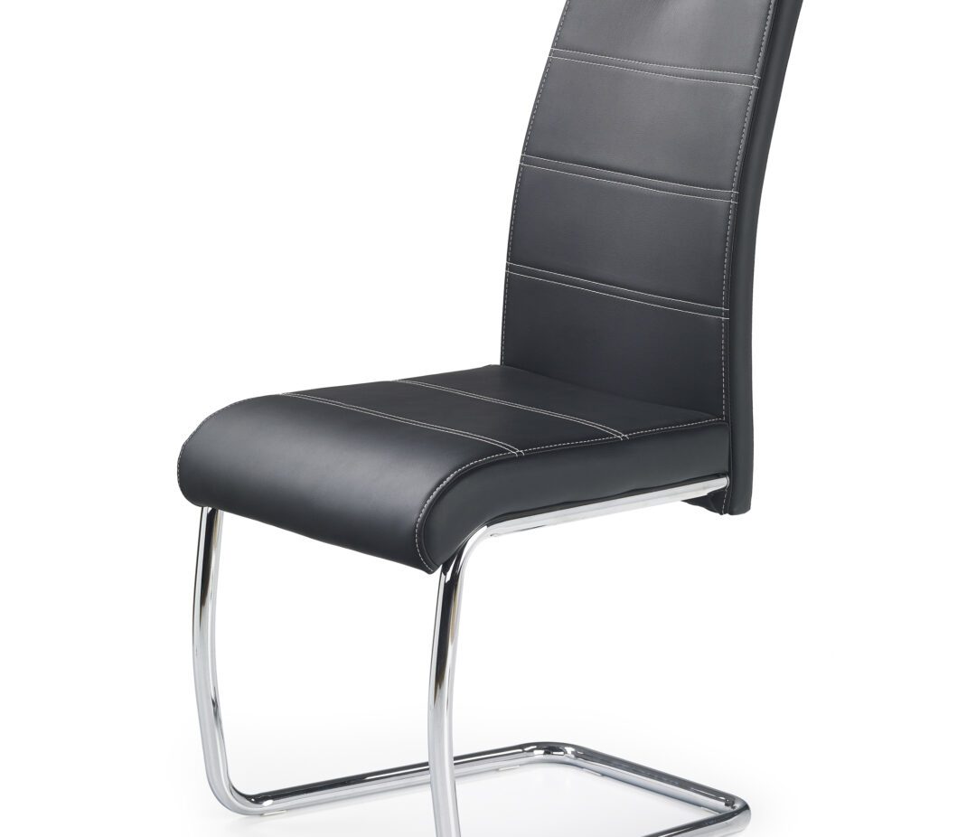 K211 szék, szín: fekete