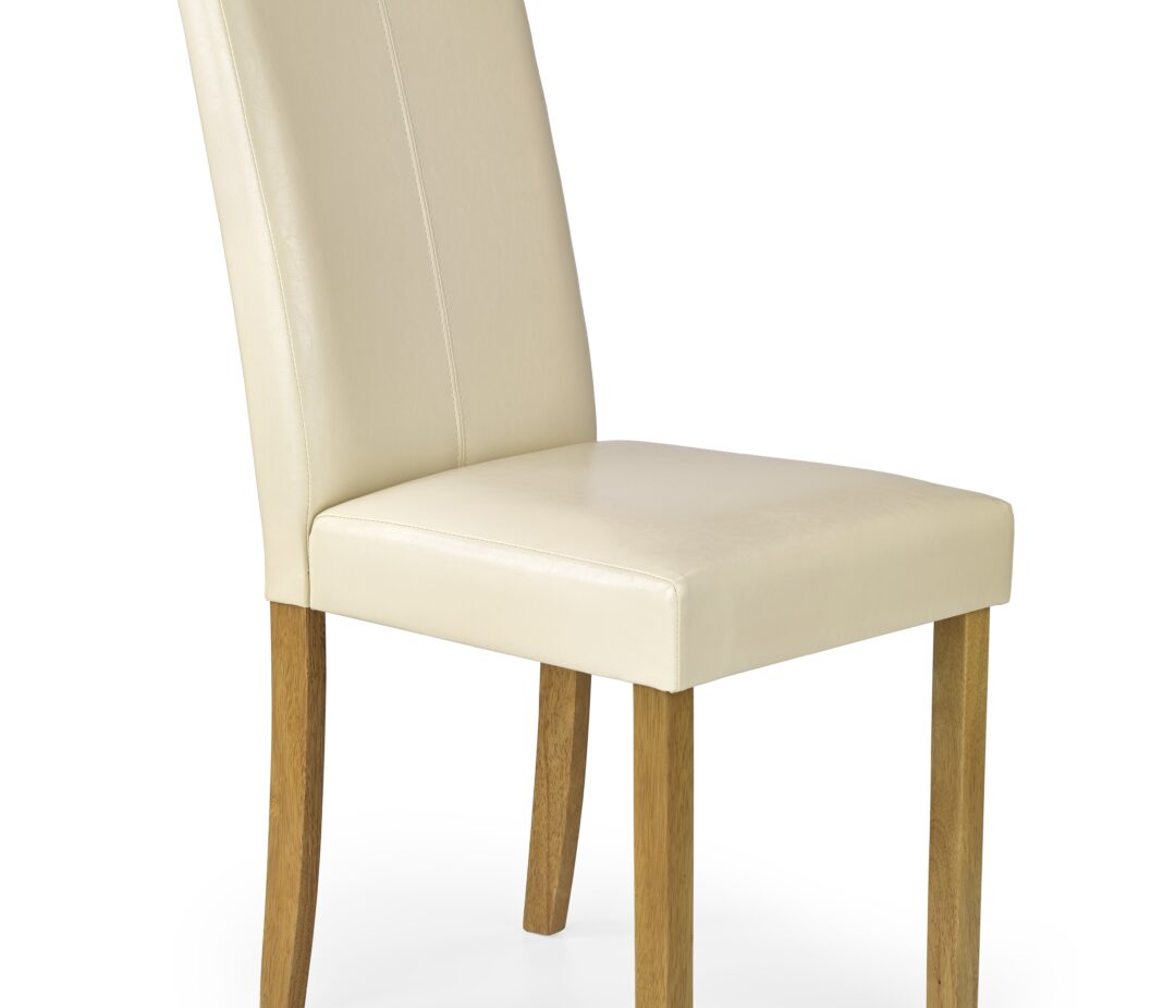 CARO szék, szín: krém/bükk