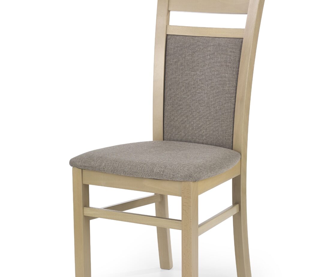 GERARD 2 szék, szín: sonoma tölgy/bézs