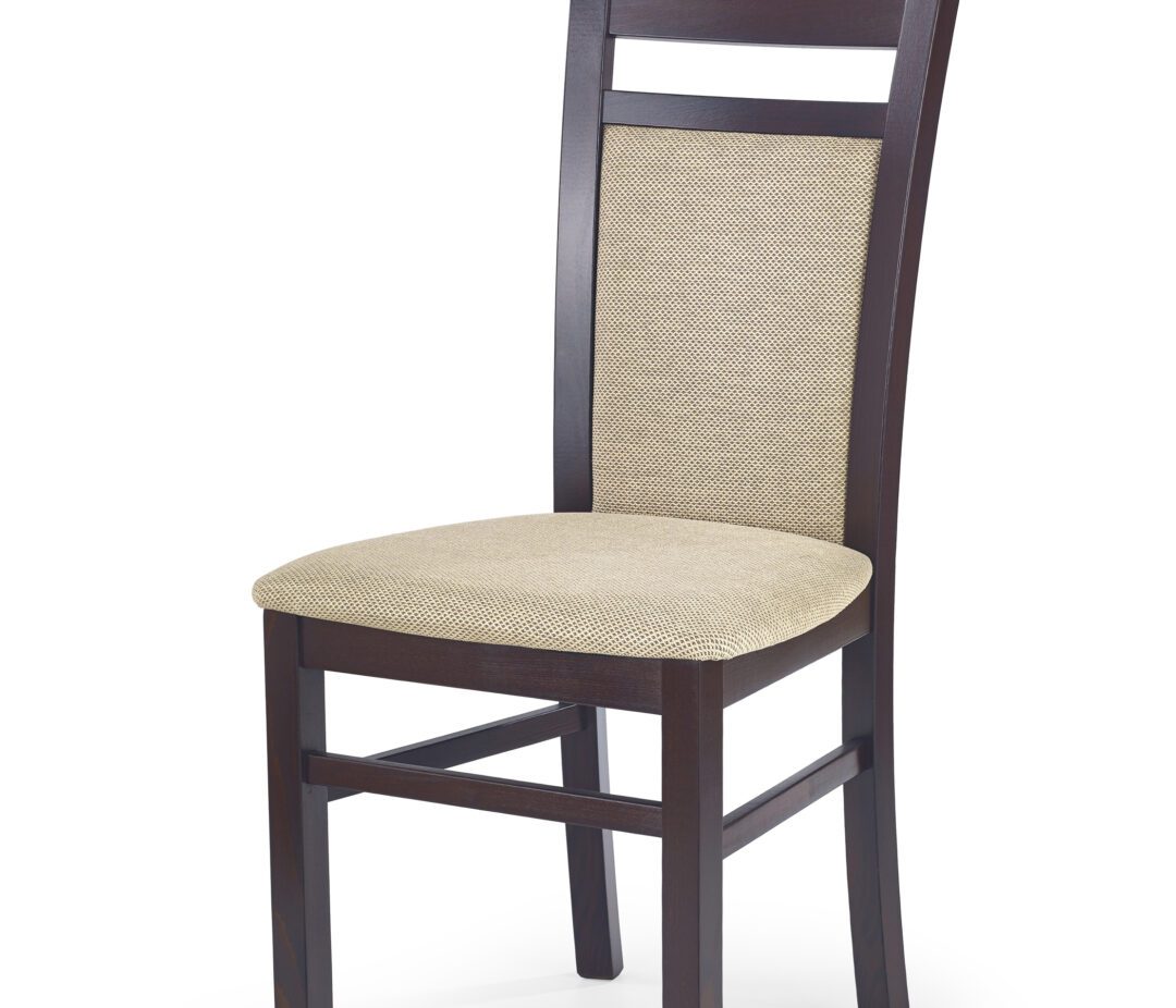 GERARD 2 szék, szín: bézs/sötét dió