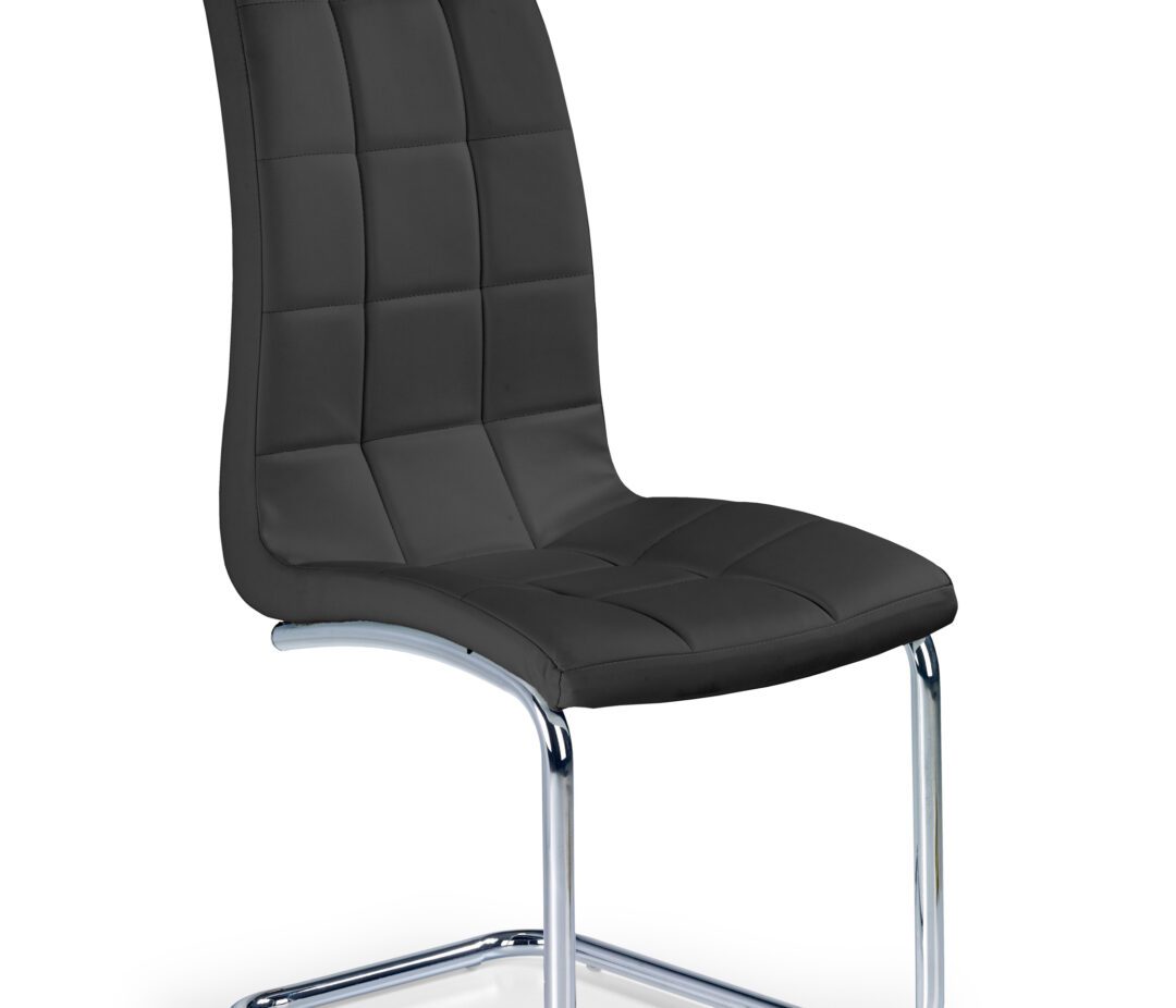 K147 szék, szín: fekete