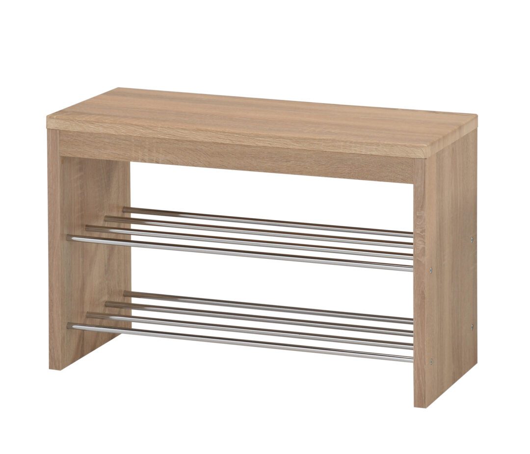 ST7 cipőtartó, szín: sonoma tölgy