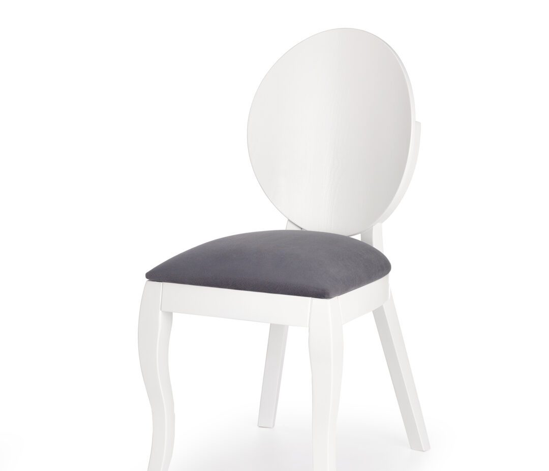 VERDI szék, szín: szürke/fehér