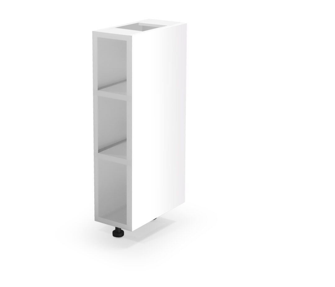 VENTO D-15/82 alsó szekrény, szín: fehér