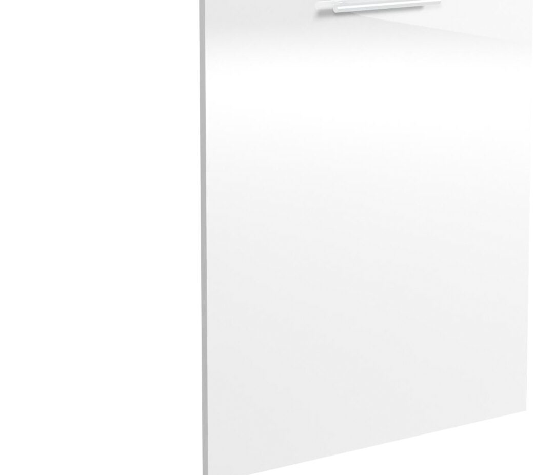 VENTO DM-60/72 mosogatógép front panel, szín: fényes fehér