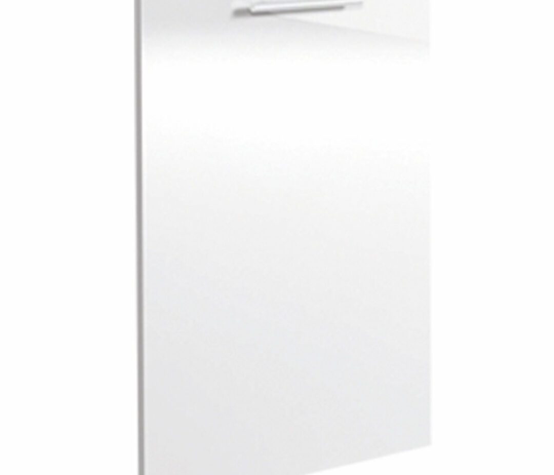 VENTO DM-45/72 mosogatógép front panel, szín: fényes fehér