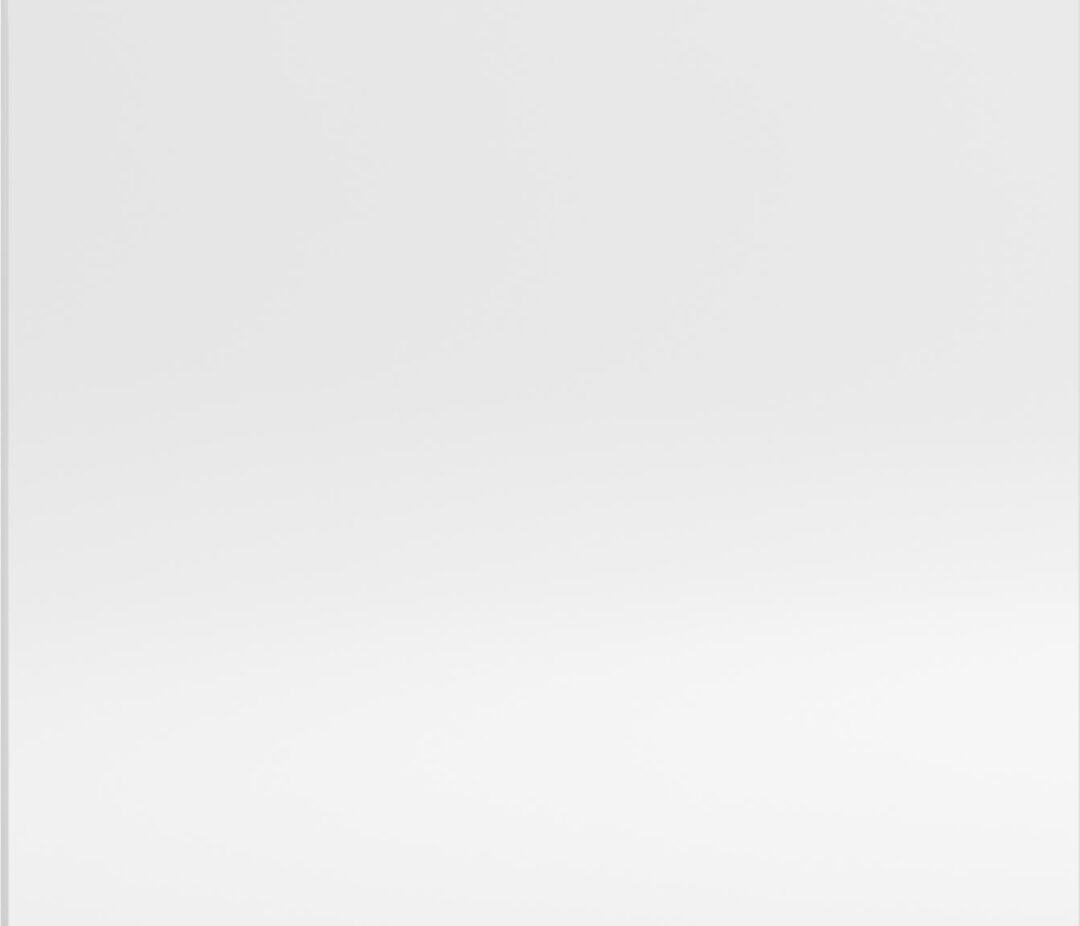 VENTO DZ-72/57 szekrény záró panel, szín: fényes fehér