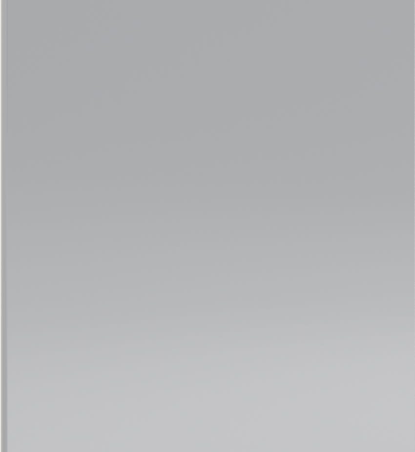 VENTO DZ-72/31 szekrény záró panel, szín: világos szürke