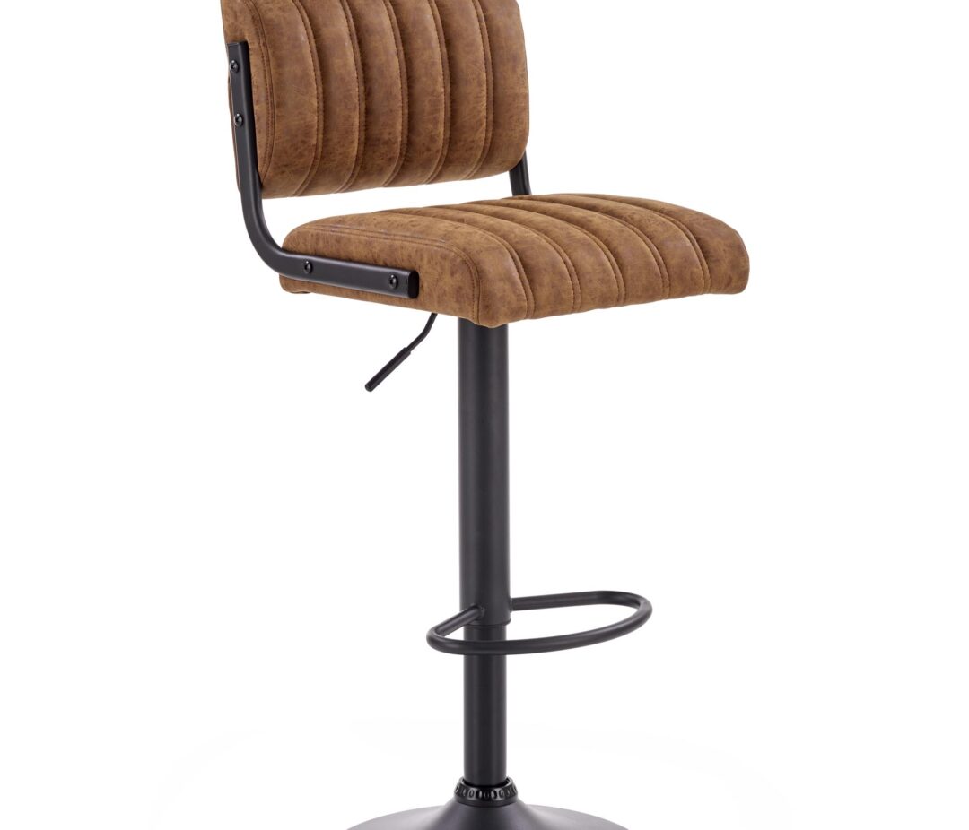 H88 bárszék, szín: barna