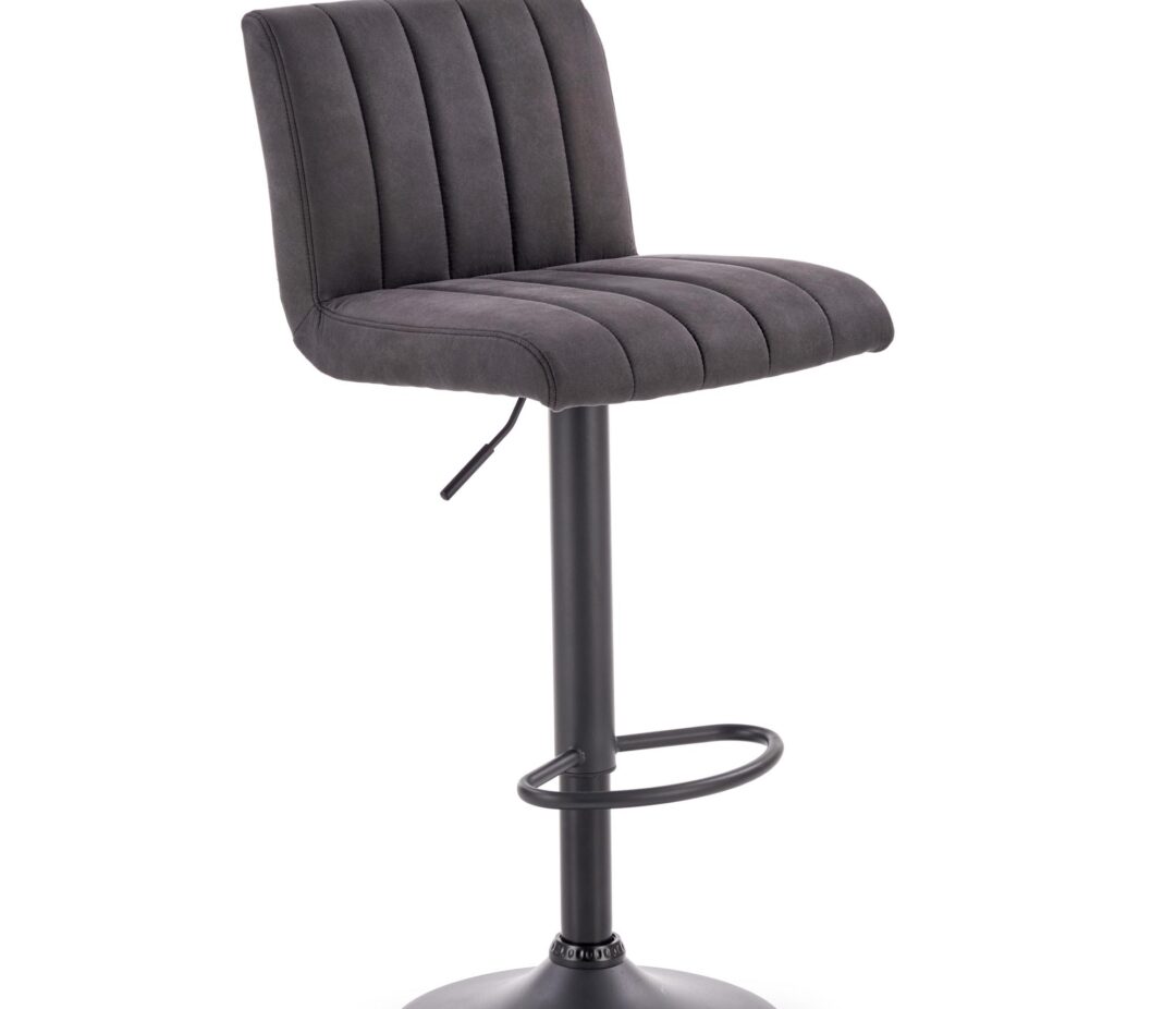 H89 bárszék, szín: szürke