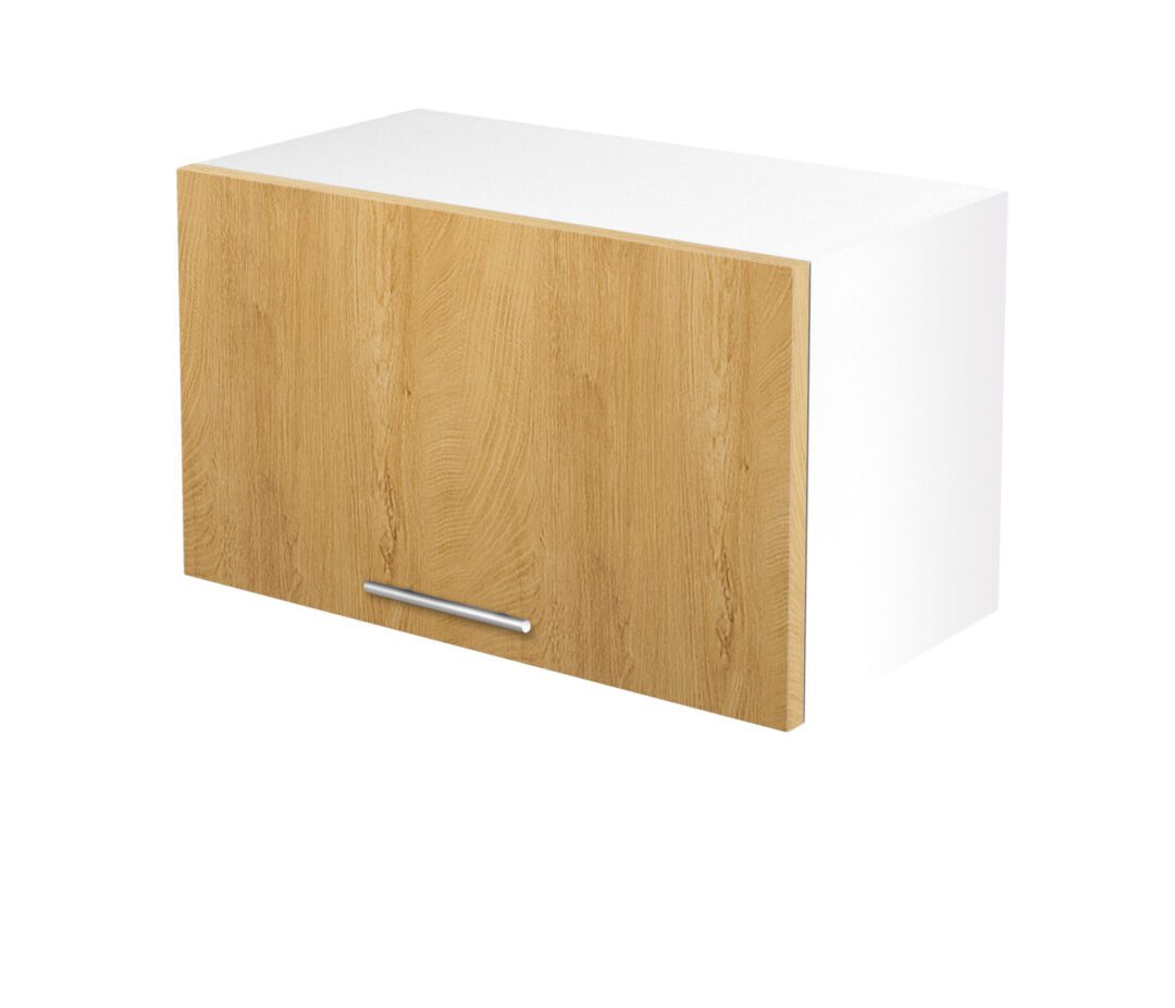 VENTO GO-60/36 páraelszívó fali szekrény, szín: fehér/méz tölgy