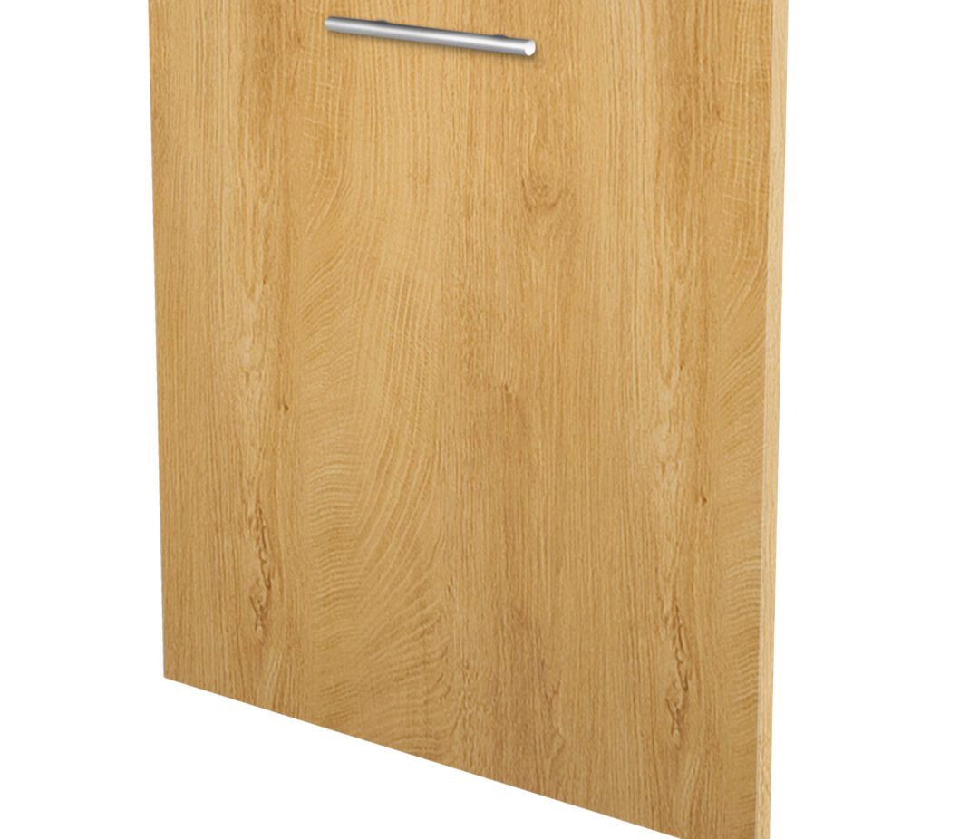 VENTO DM-60/72 mosogatógép front panel, szín: méz tölgy