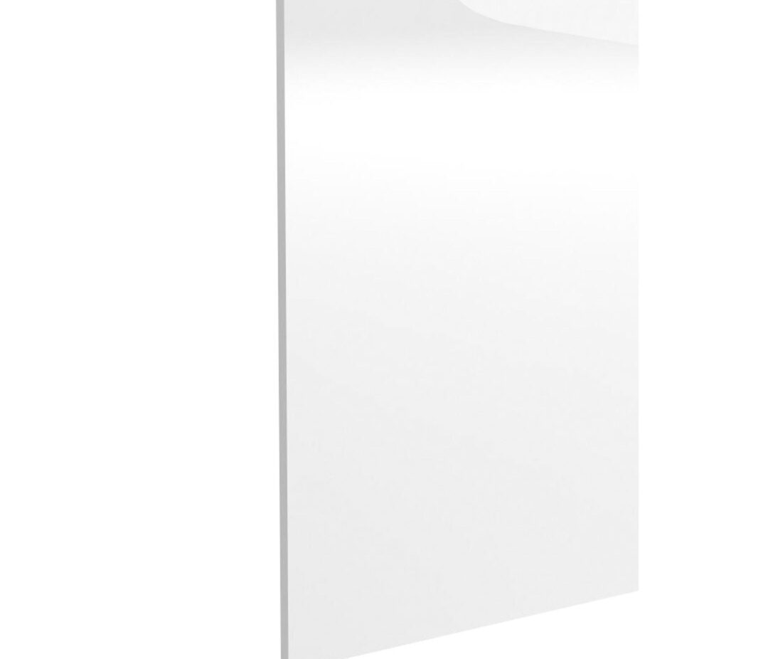 VENTO DZ-72/57 szekrény záró panel, szín: méz tölgy