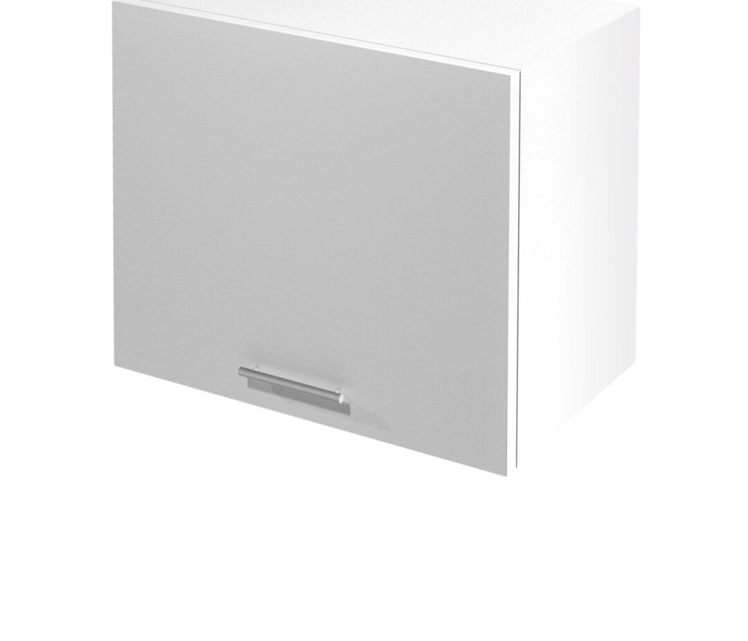 VENTO GOO-60/58 fali szekrény, szín: fehér/fényes bézs