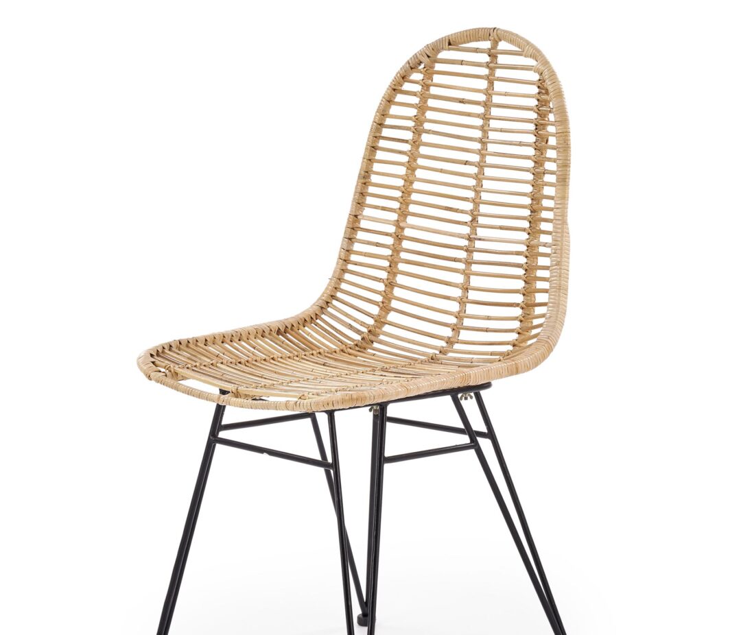 K337 szék, szín: természetes rattan