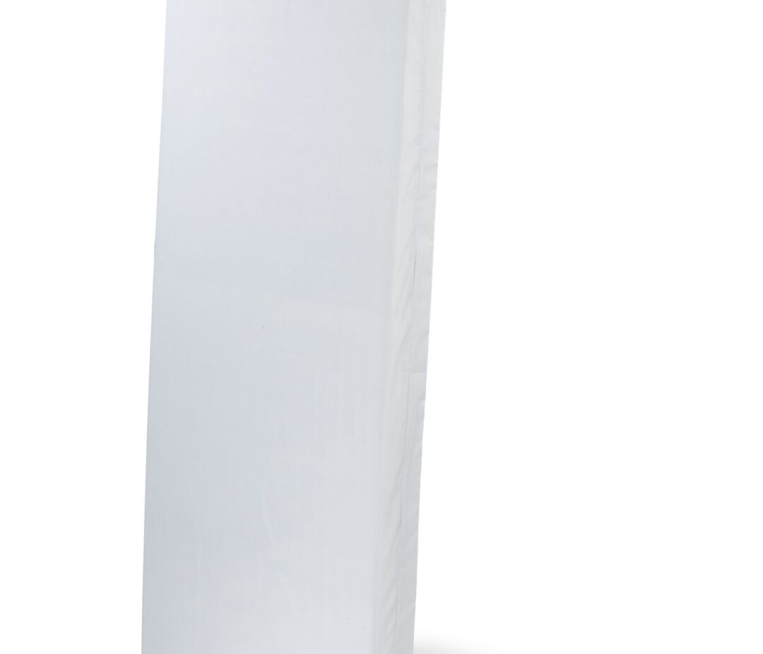 TURYN matrac, 160x80x8cm, szín: fehér