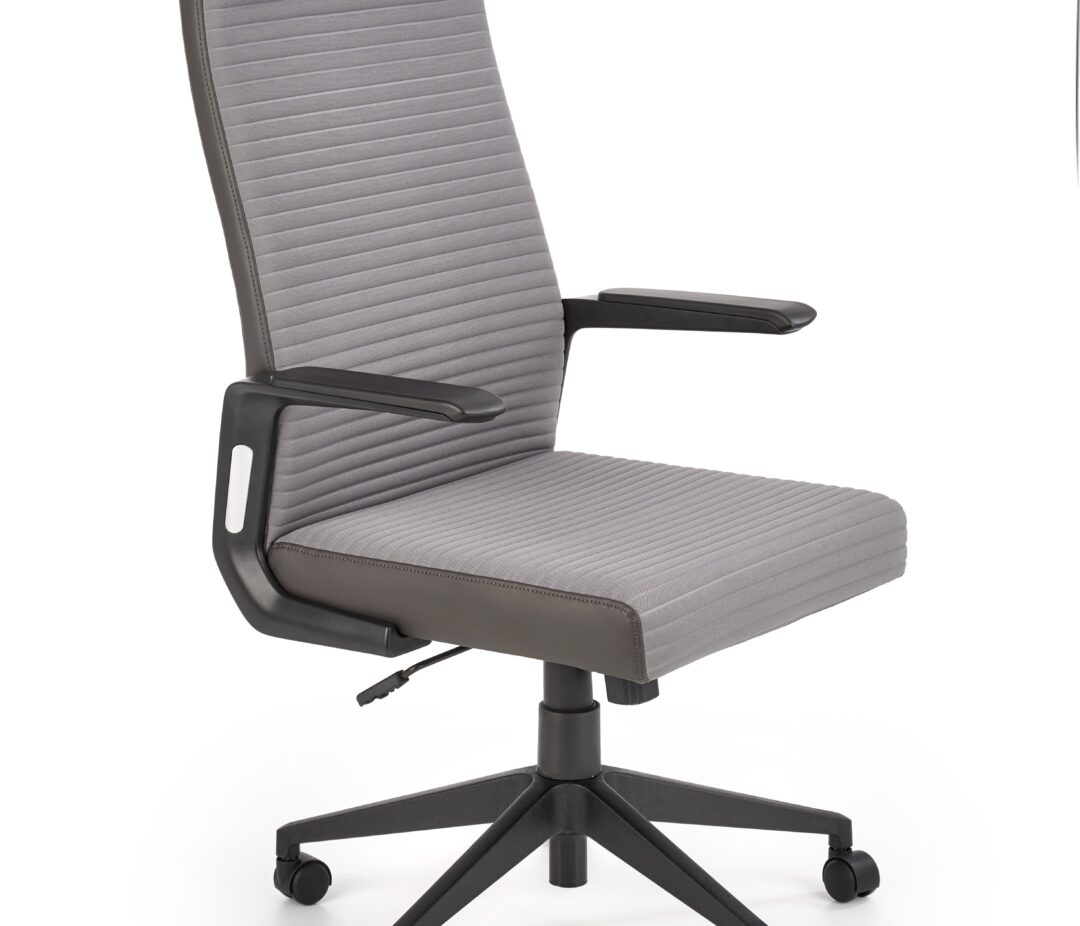 AREZZO forgószék, billenő mechanika, szín: szürke