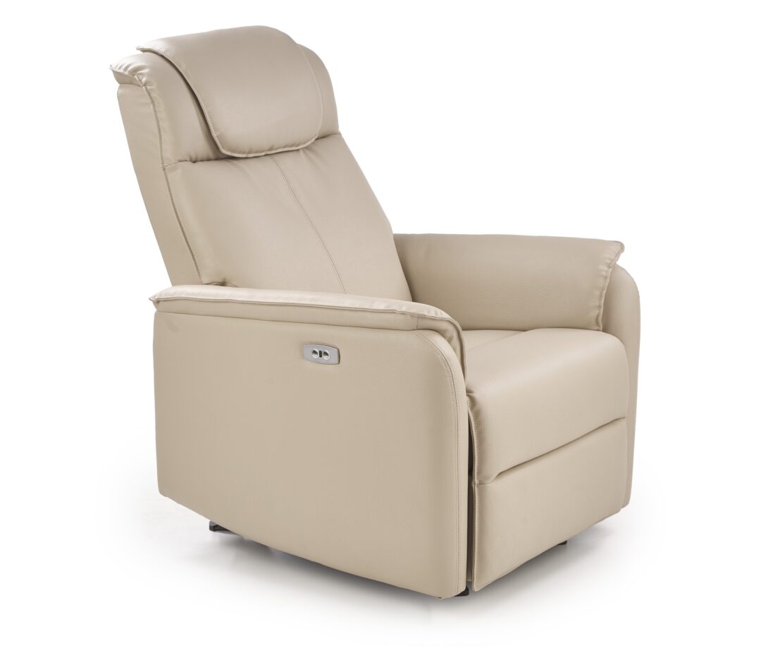 PARADISE elektromos relax fotel, szín: krém
