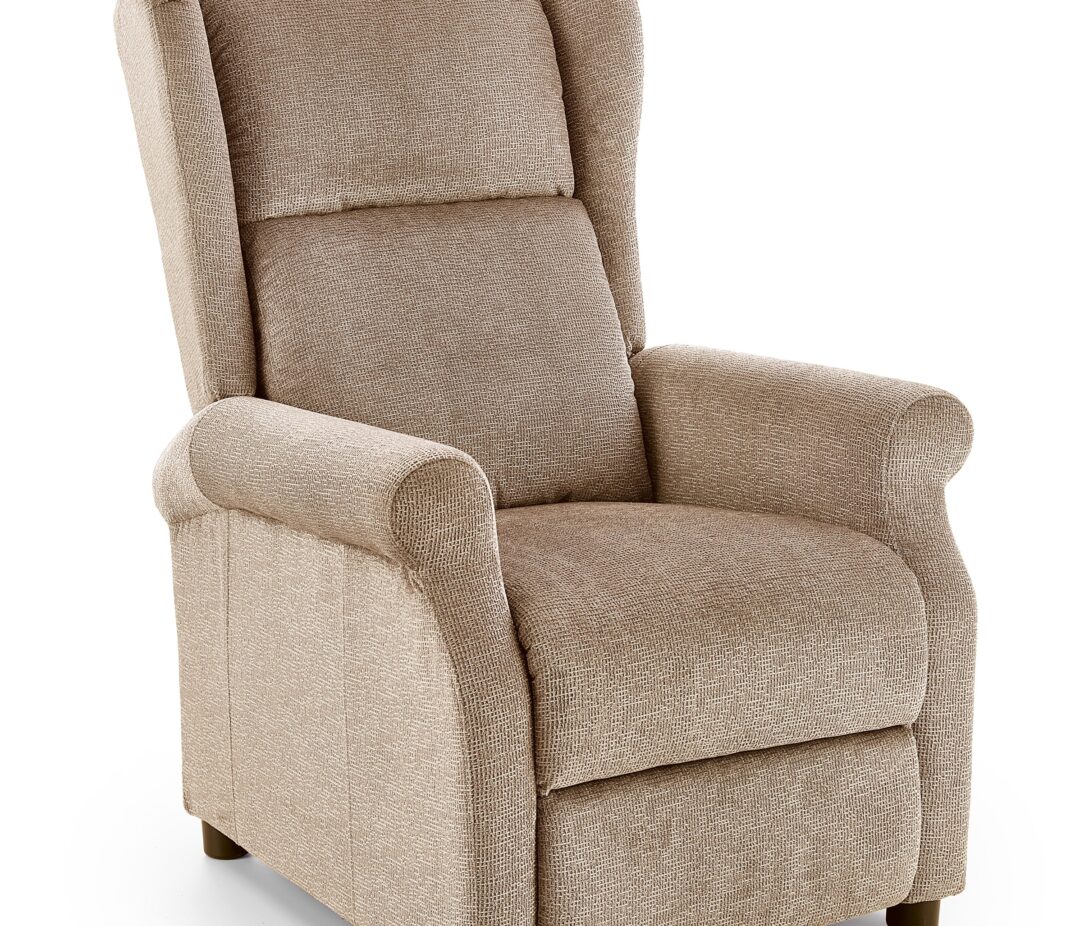 AGUSTIN relax fotel, szín: bézs