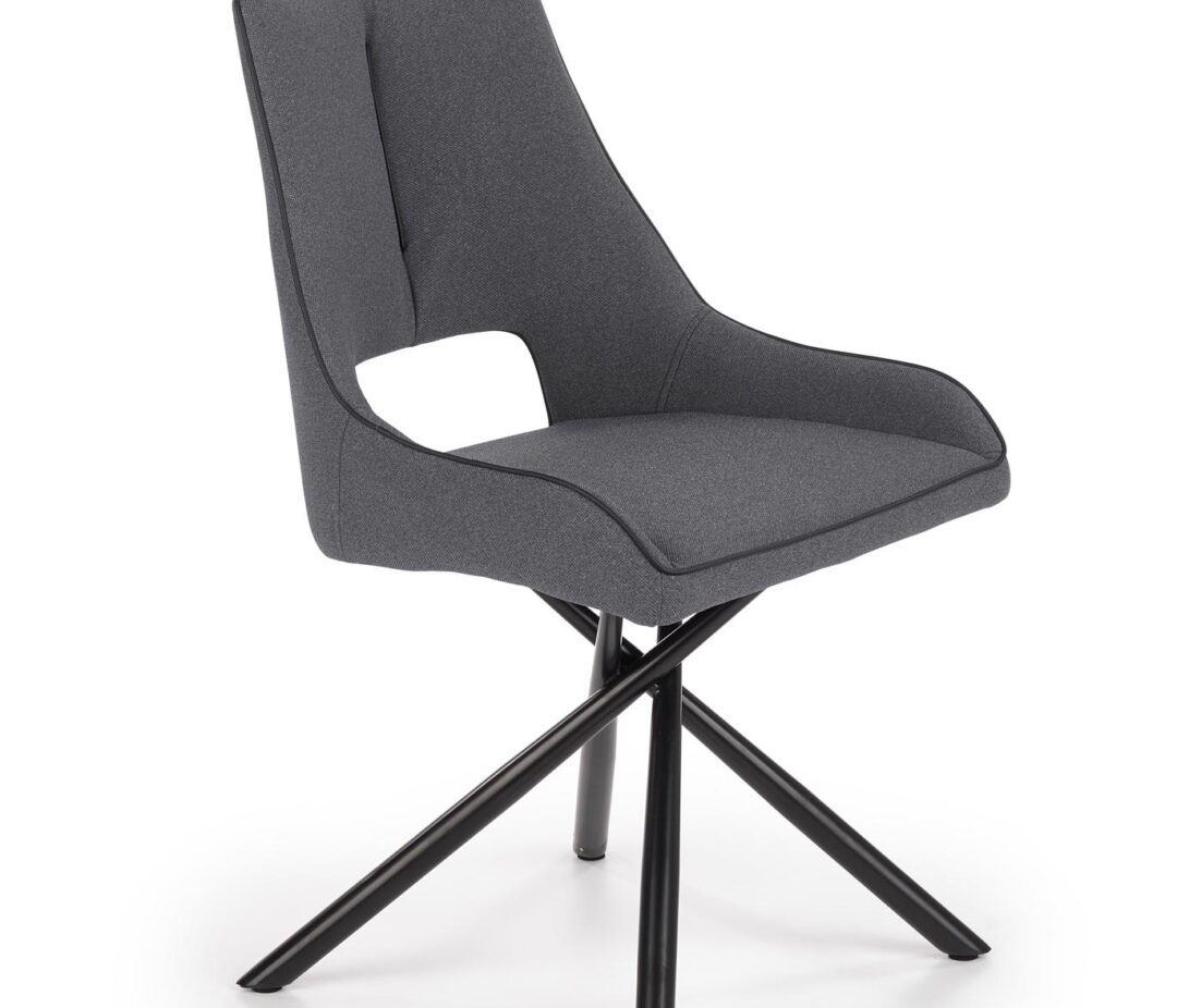 K409 szék, szín: szürke