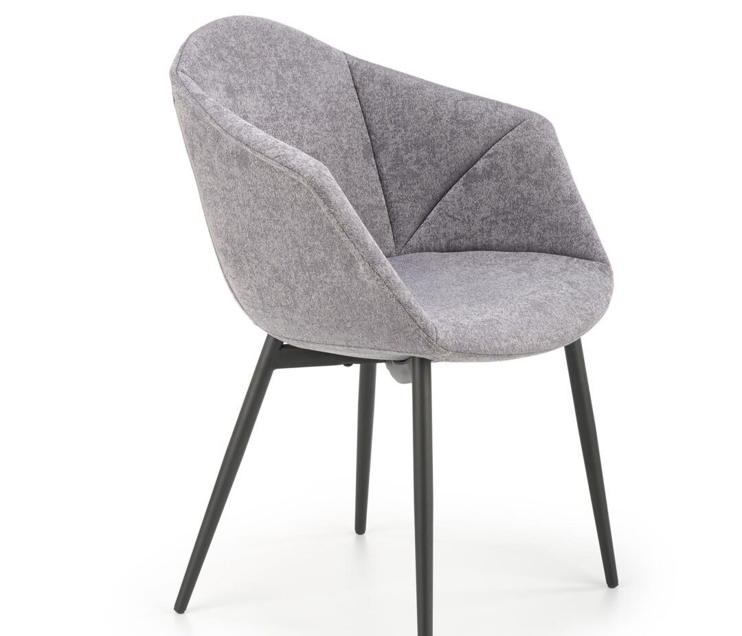 K420 szék, szín: szürke