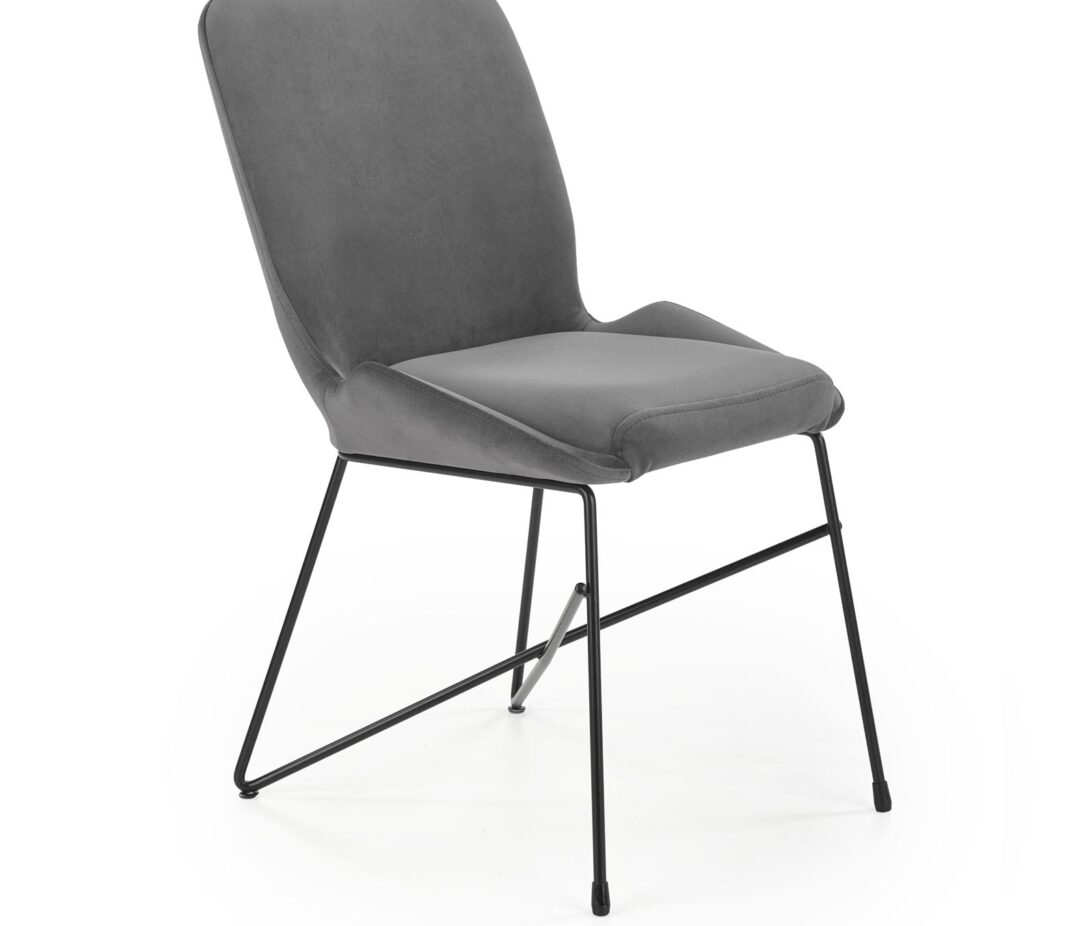 K454 szék, szín: szürke