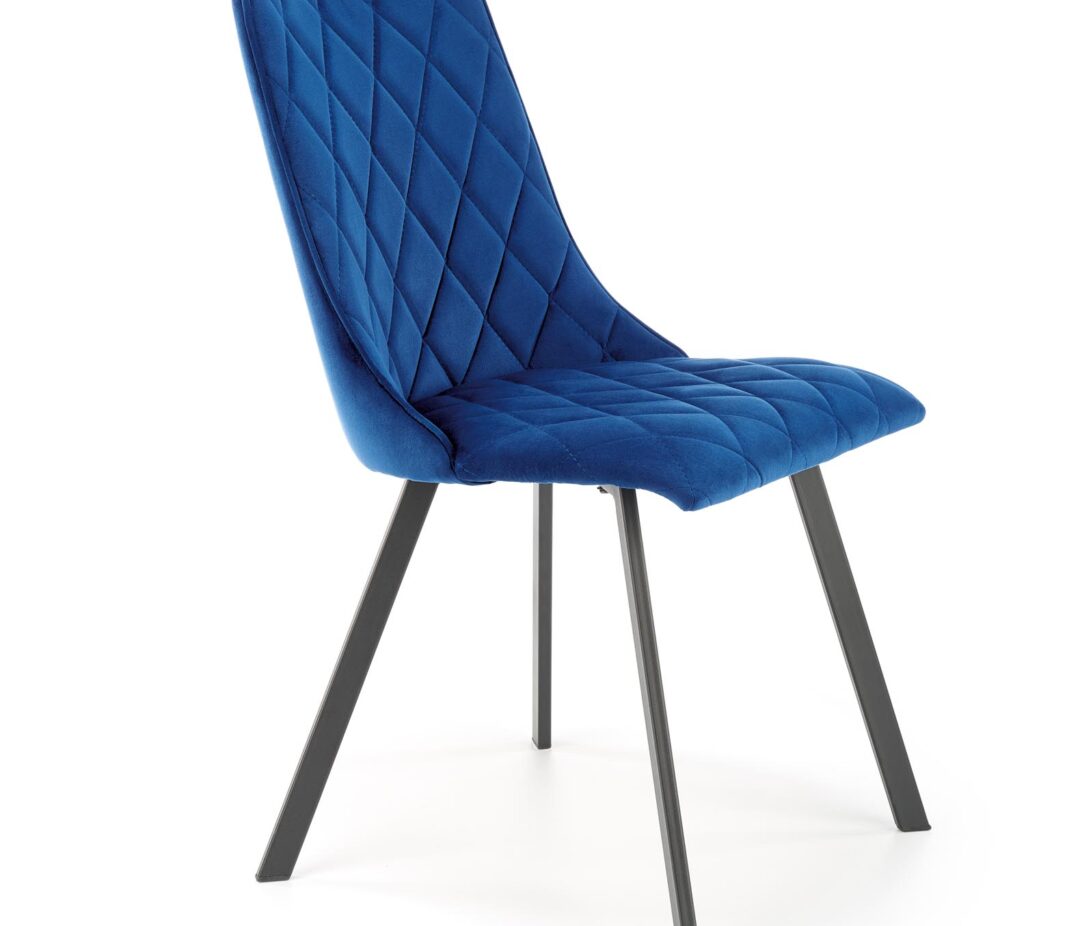 K450 szék, szín: sötétkék