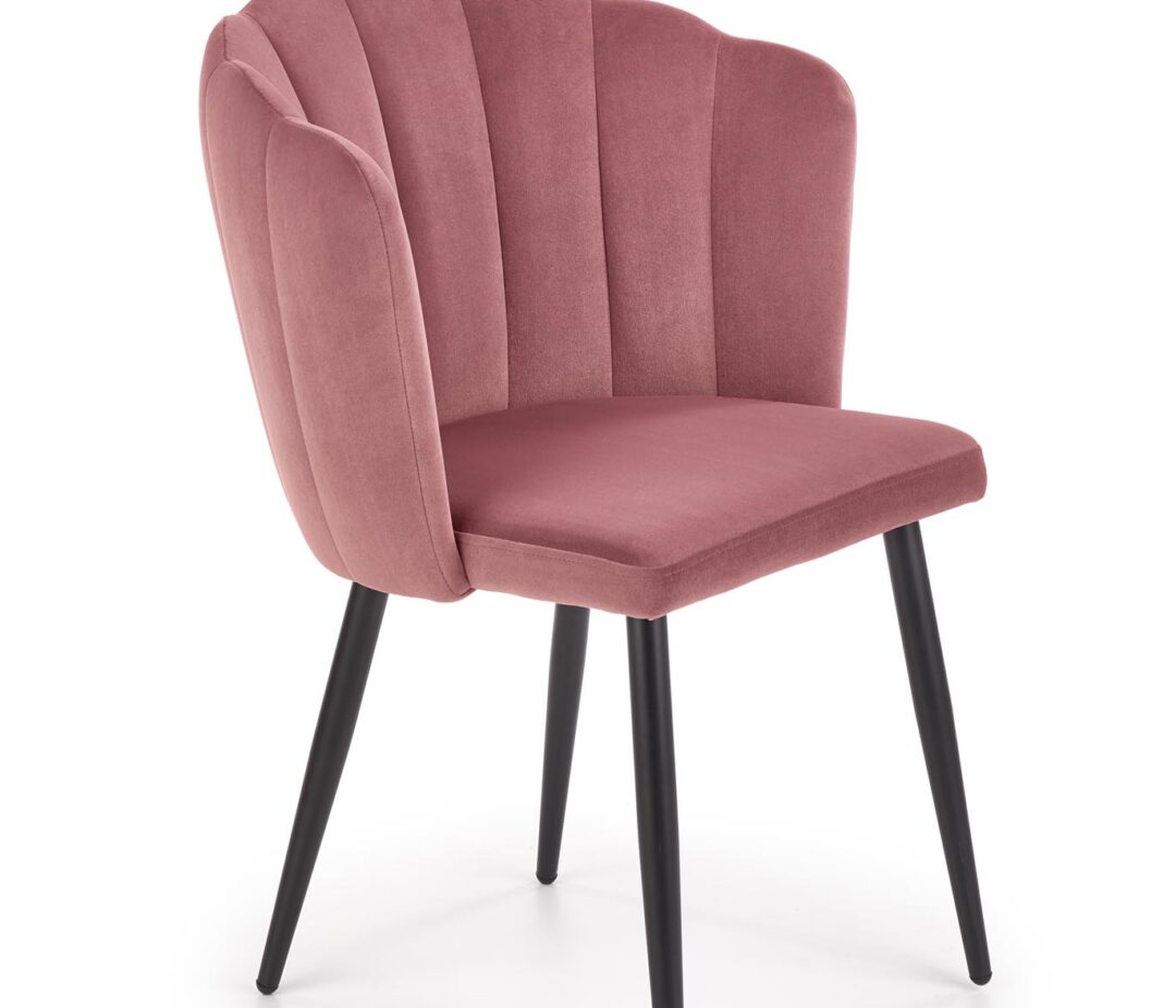 K386 szék, szín: rózsaszín