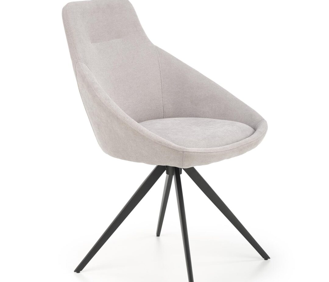 K431 szék, szín: világosszürke