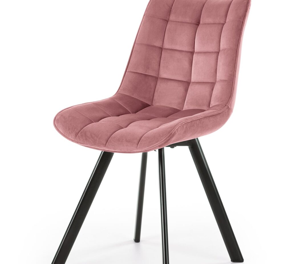 K332 szék, szín: rózsaszín